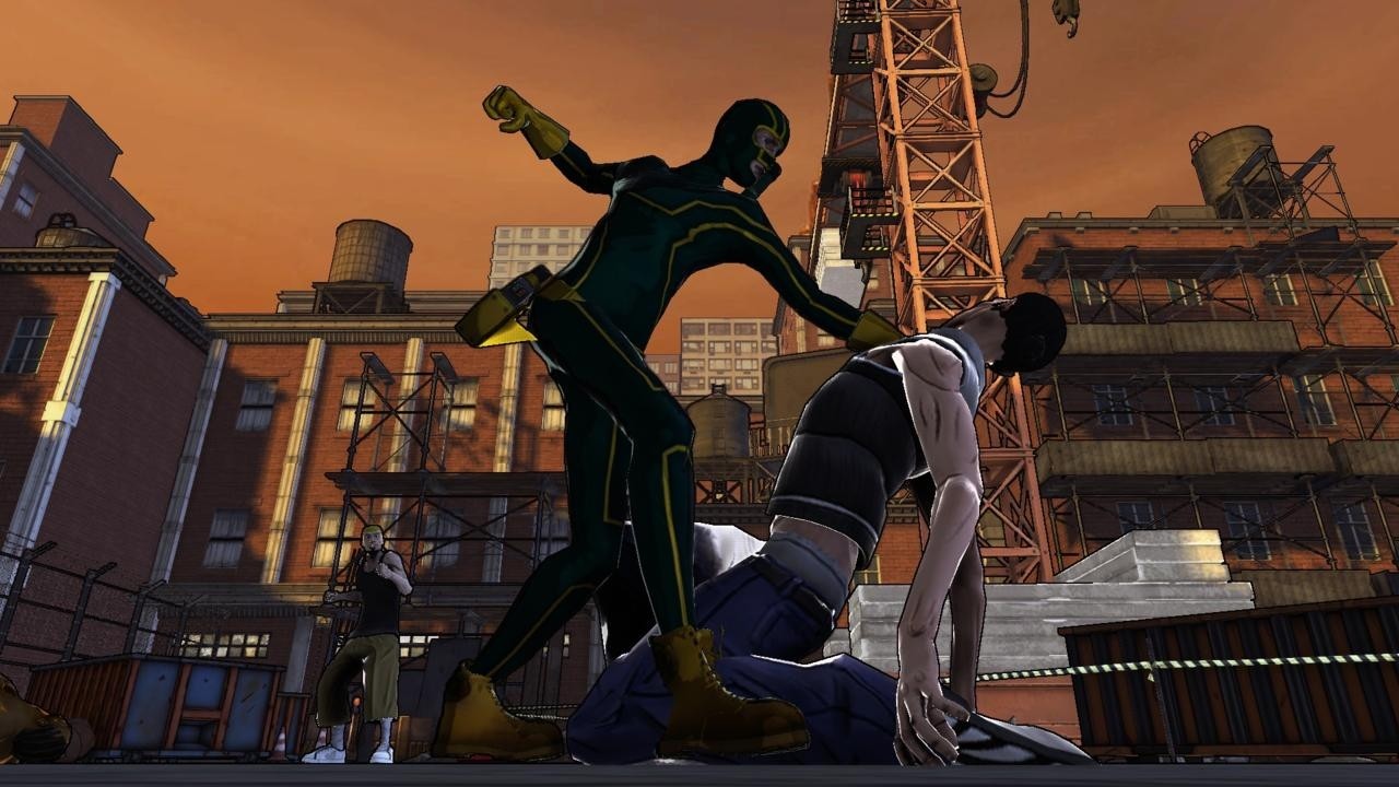 Kick-Ass 2
